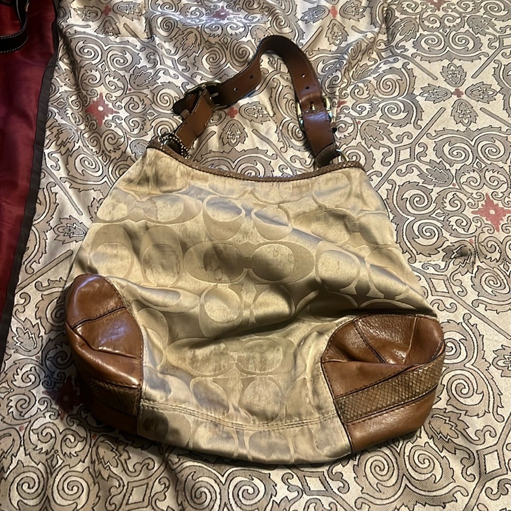 Vintage Coach Bag